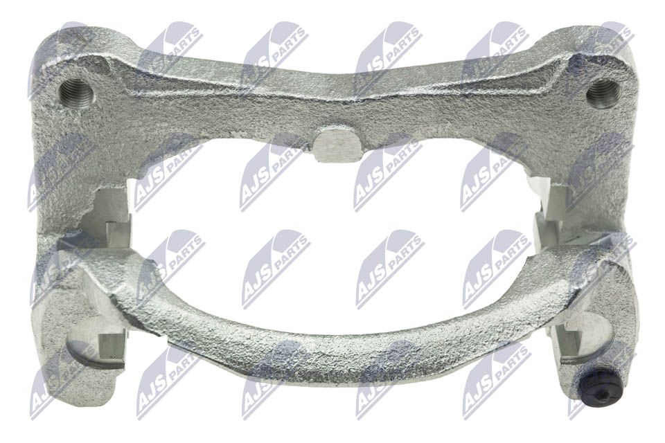 Halter, Bremssattel