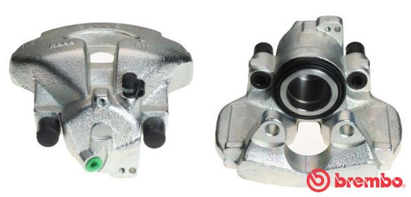 BREMBO F 85 207 - Bremssattel ESSENTIAL LINE