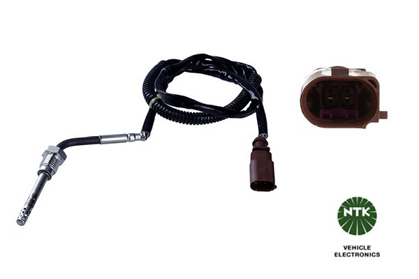Sensor, Abgastemperatur