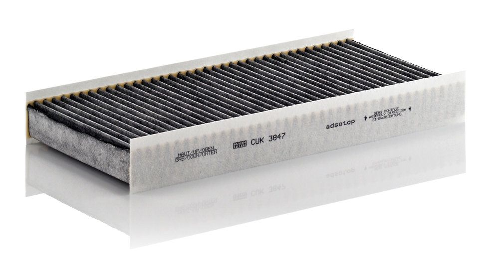 Filter, Innenraumluft Filter, Innenraumluft