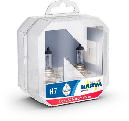 Glühlampe, Hauptscheinwerfer