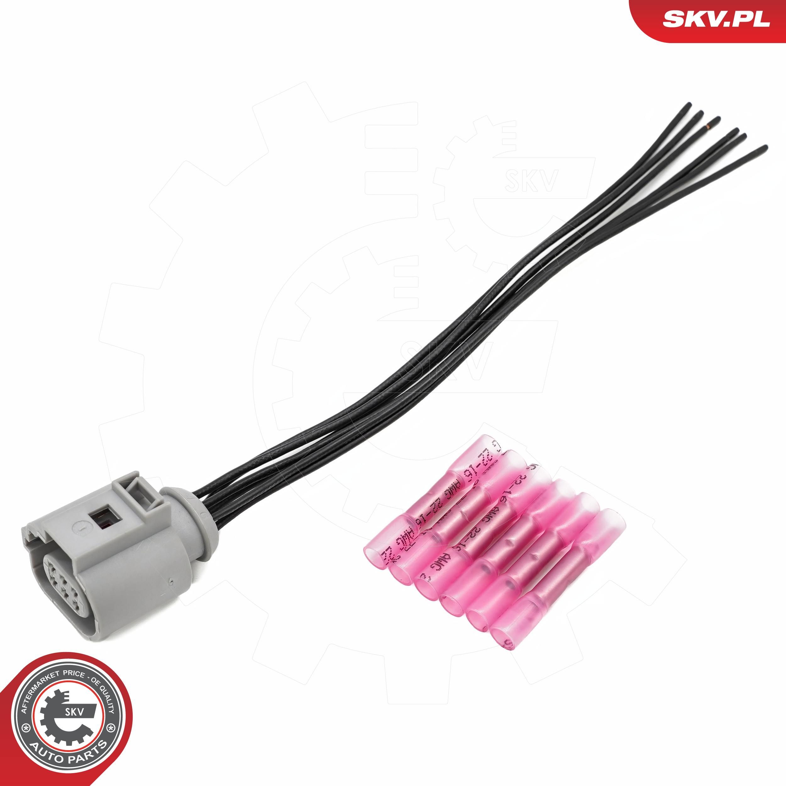 ESEN SKV 53SKV263 - Kabelreparatursatz, AGR-Ventil