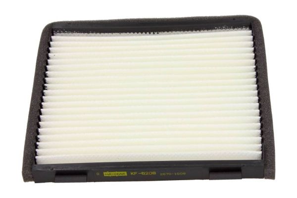 Filter, Innenraumluft