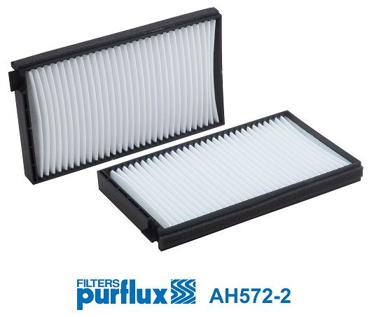 Filter, Innenraumluft