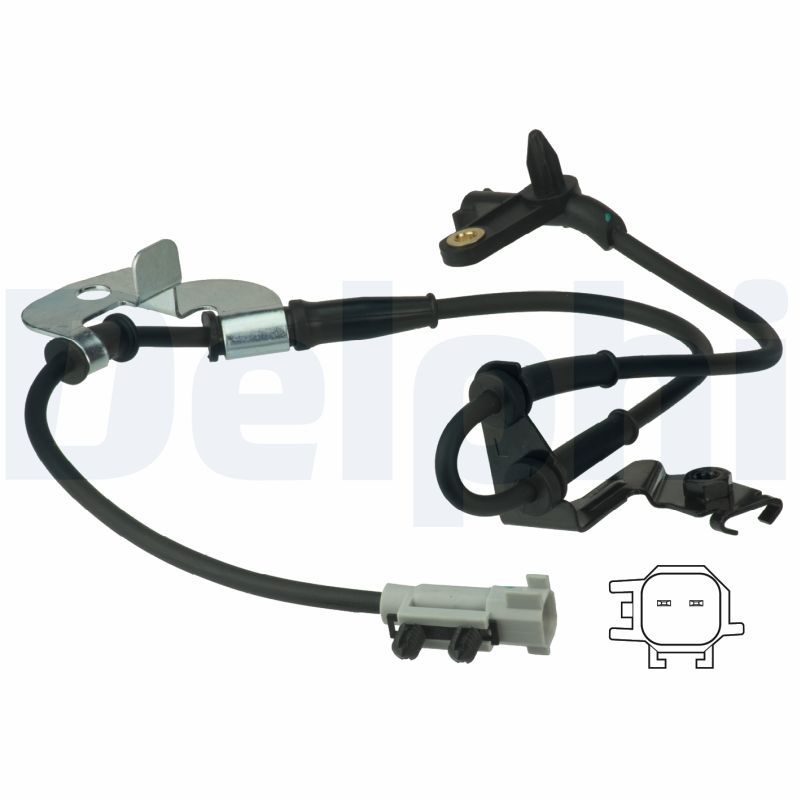 Sensor, Raddrehzahl