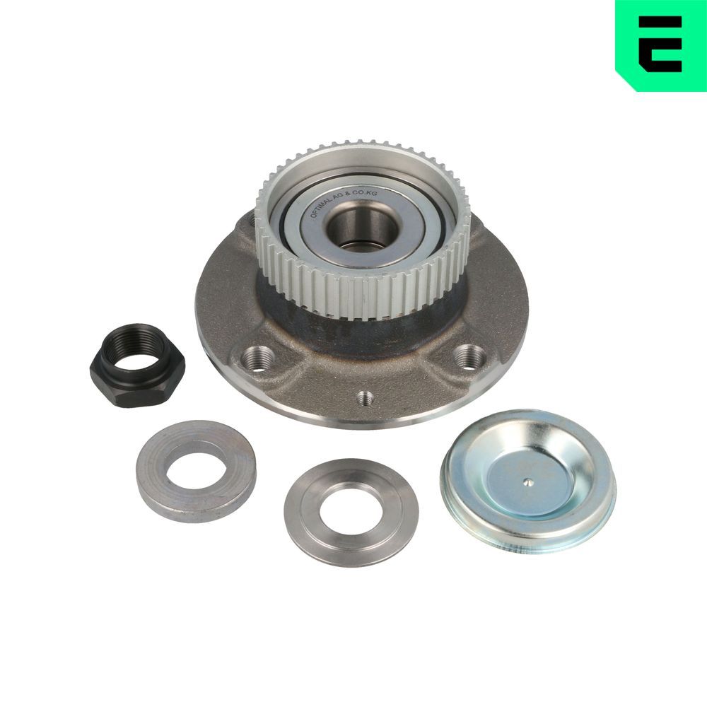 Wheel Bearing Kit 602249