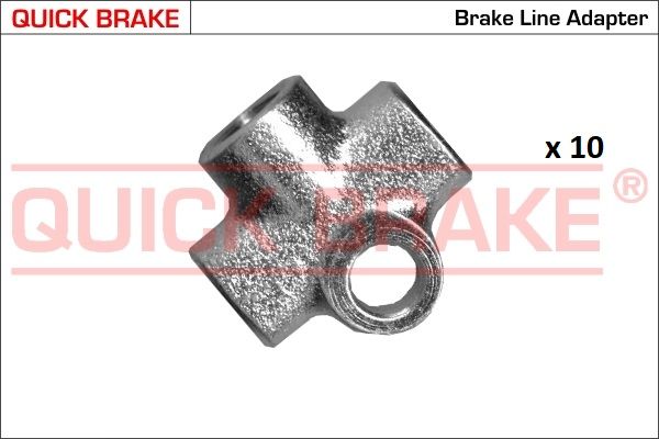 QUICK BRAKE 171-O3A-10 Adapter, brake line