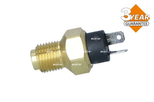 Sensor, K&uuml;hlmitteltemperatur