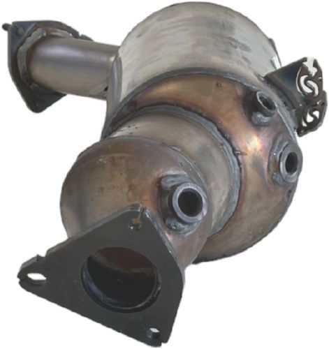 Ruß-/Partikelfilter, Abgasanlage Ruß-/Partikelfilter, Abgasanlage
