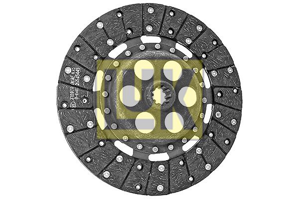 DISQUE EMBRAYAGE AGRICOLE