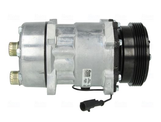 Kompressor, Klimaanlage