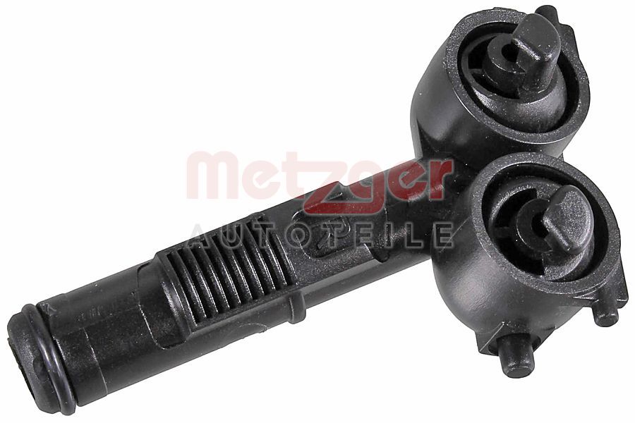 Waschwasserd&uuml;se, Scheinwerferreinigung