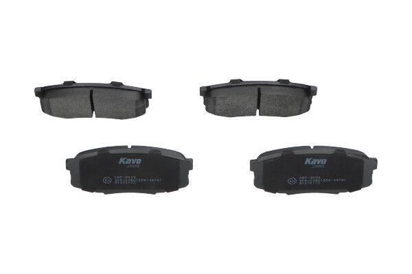 Brake Pad Set, disc brake KBP-9099