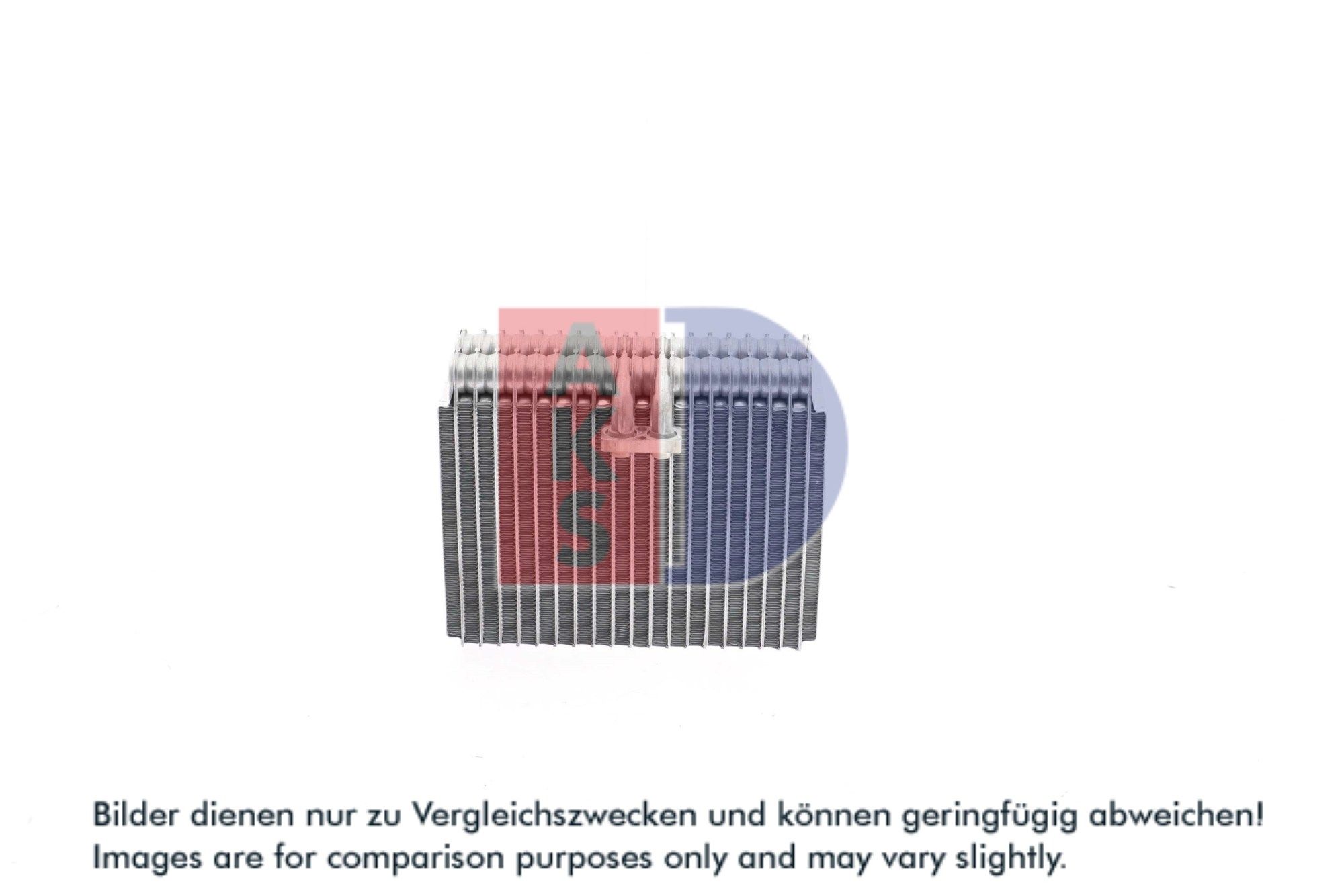 Verdampfer, Klimaanlage