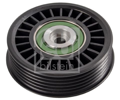 Deflection/Guide Pulley, V-ribbed belt 21710