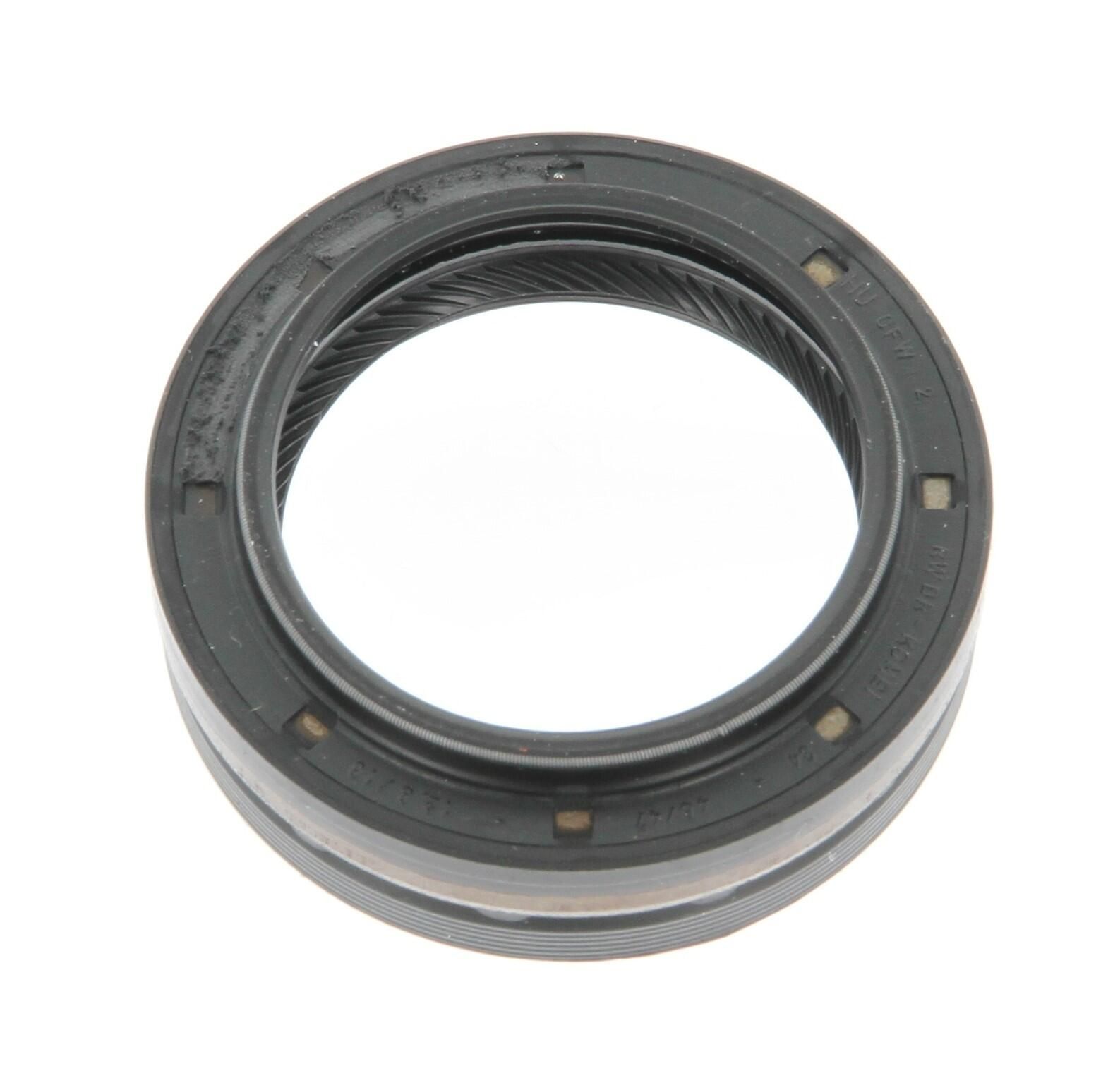 Wellendichtring, Differential
