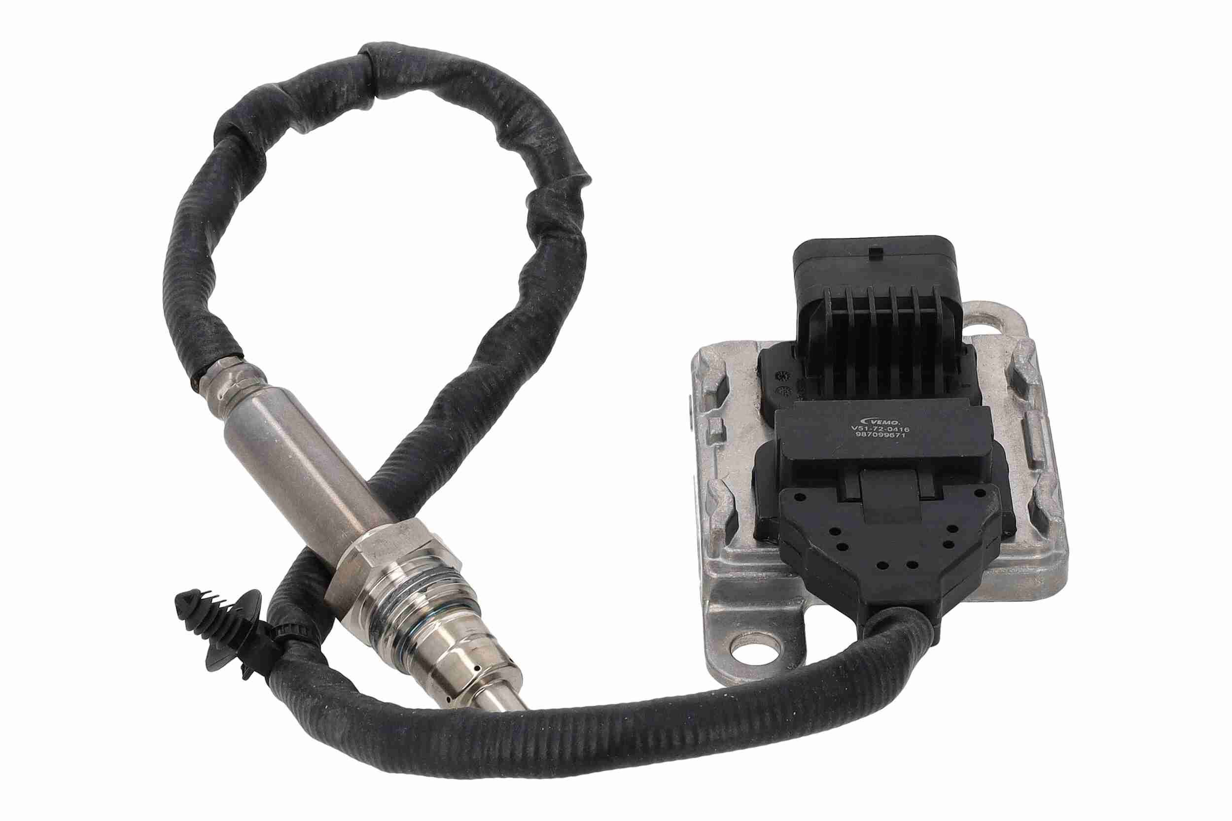 NOx-Sensor, Harnstoffeinspritzung