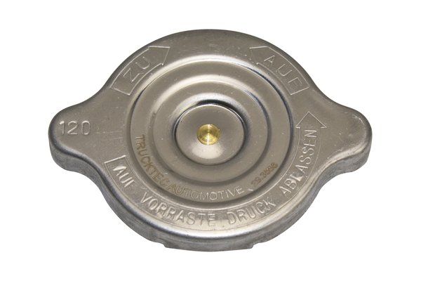 Verschlussdeckel, Kühlmittelbehälter