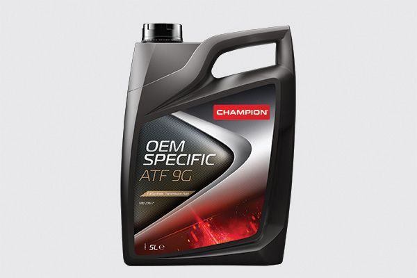 CHAMPION OEM SPECIFIC ATF 9G 5L