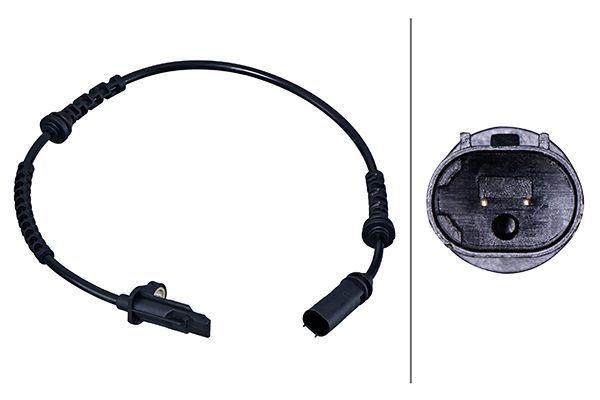 Sensor, revoluciones de la rueda