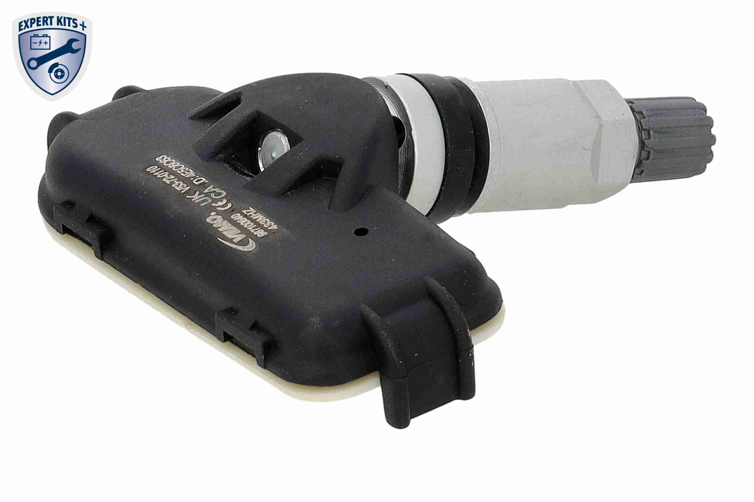 Radsensor, Reifendruck-Kontrollsystem