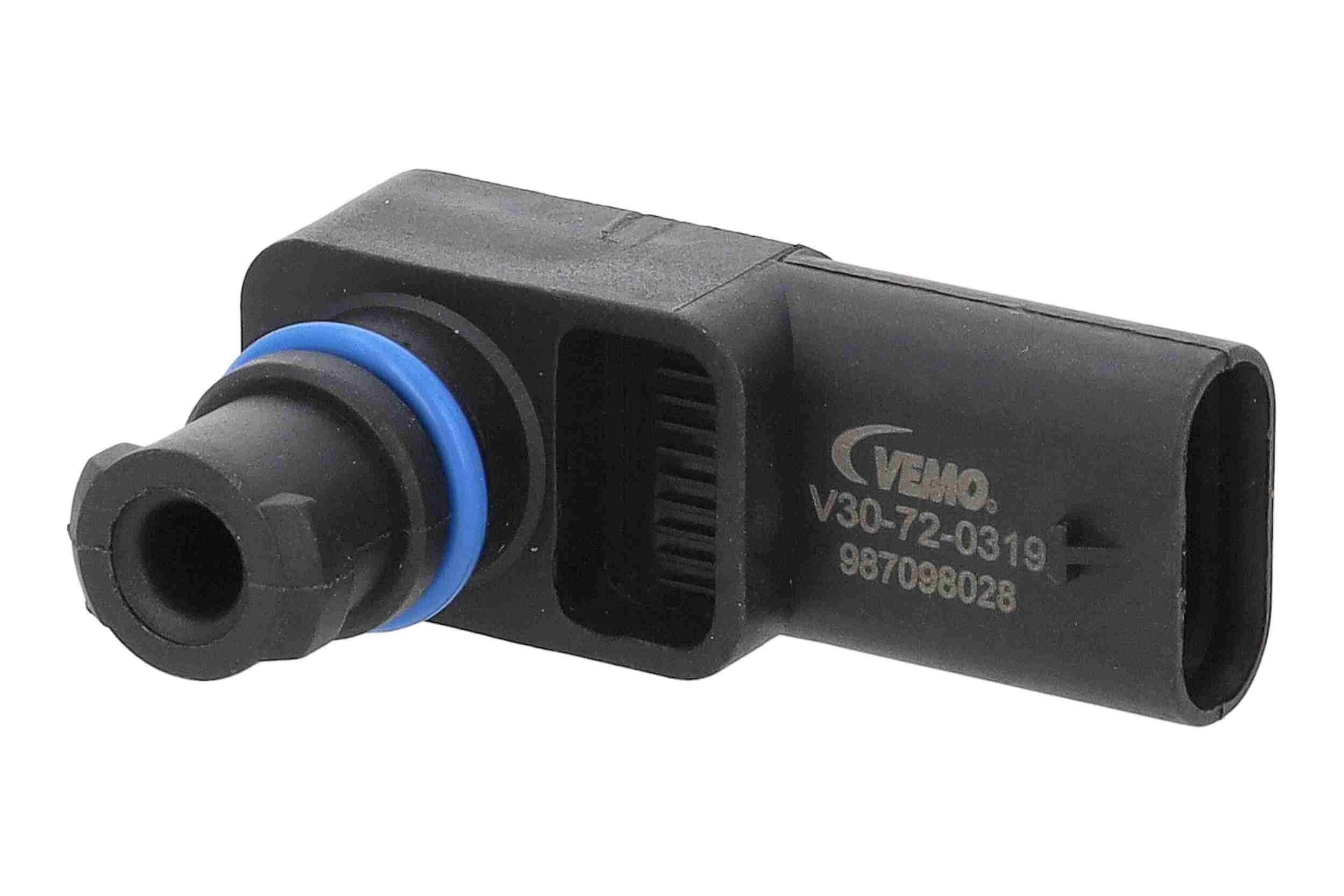 Sensor, Abgasdruck