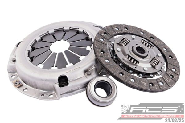 KIT STD MAZDA 121 1.3/1.5L - TecDoc Only