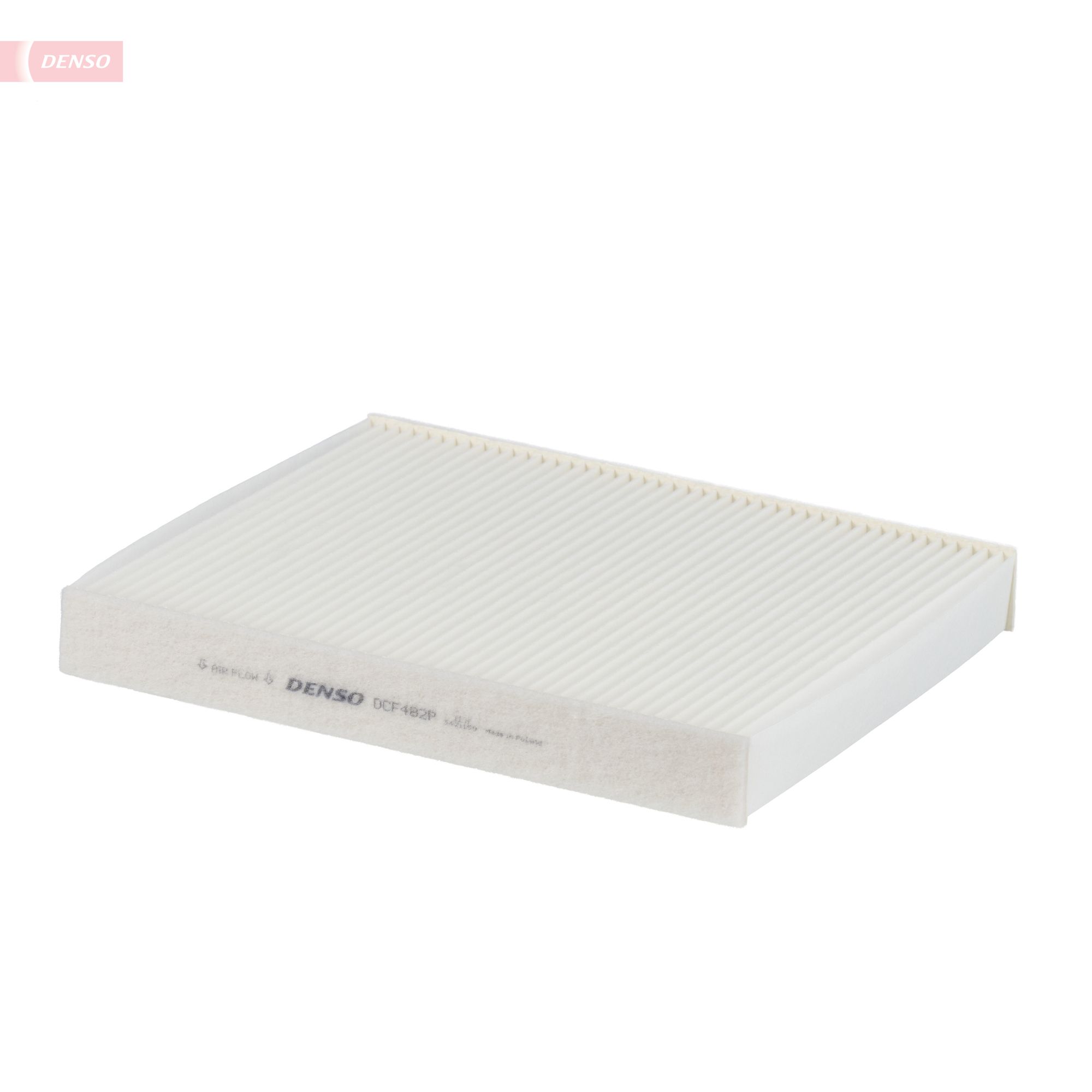 DENSO DCF482P - Filter, Innenraumluft