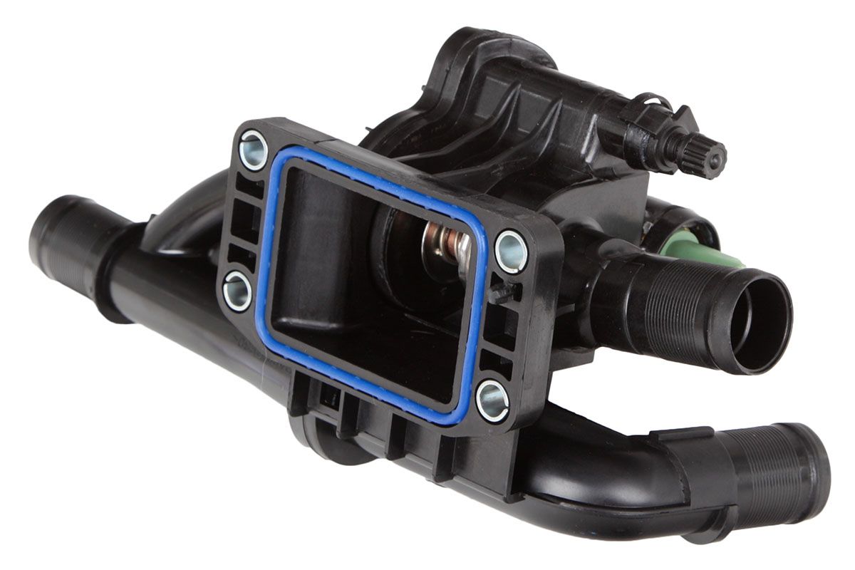 Thermostat, K&uuml;hlmittel