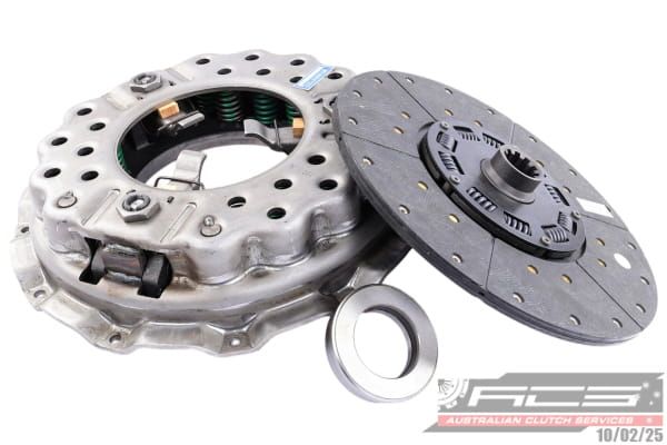 KIT COM DODGE - TecDoc Only