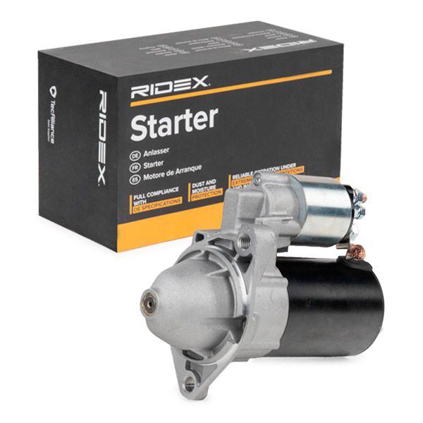 RIDEX 2S0228 Starter