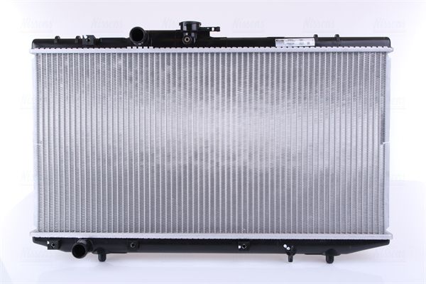 Radiador, refrigeración del motor