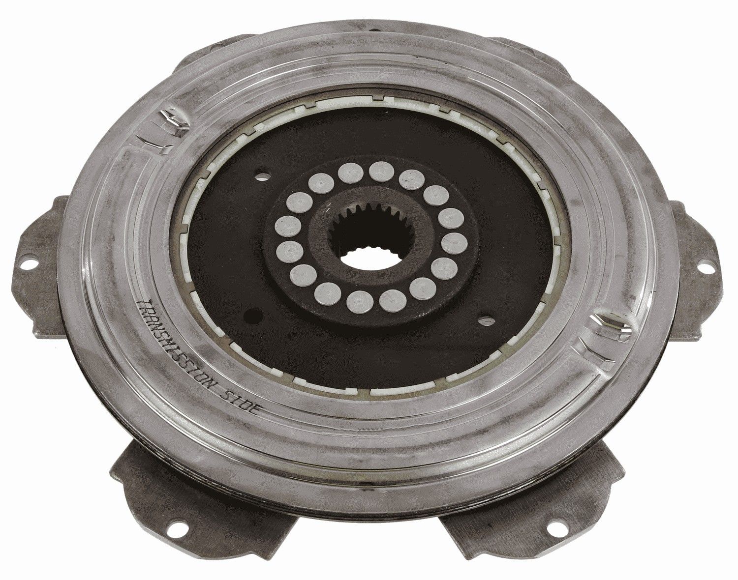 Amortiguador de torsión, clutch