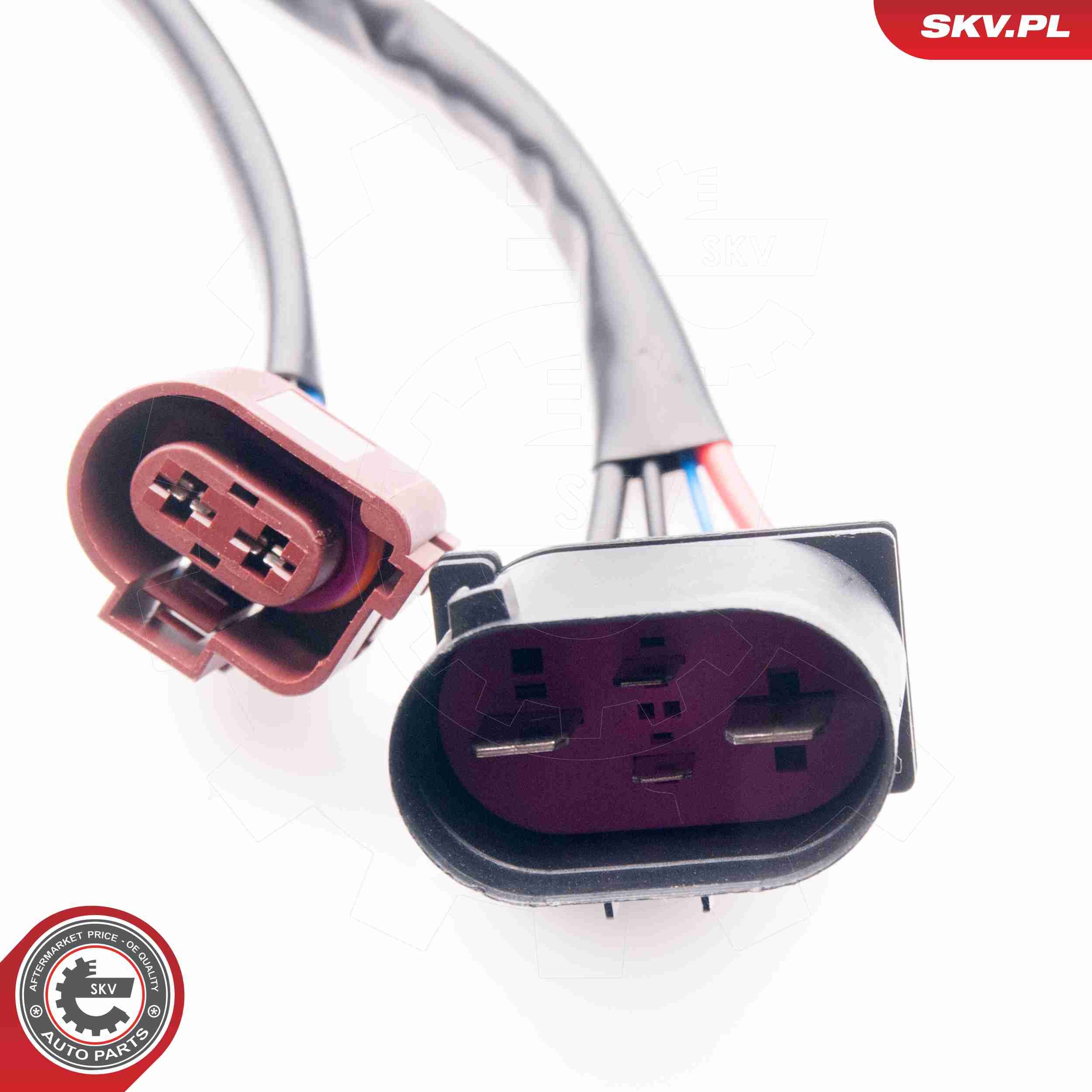 ESEN SKV 94SKV031 - Widerstand, Innenraumgebläse