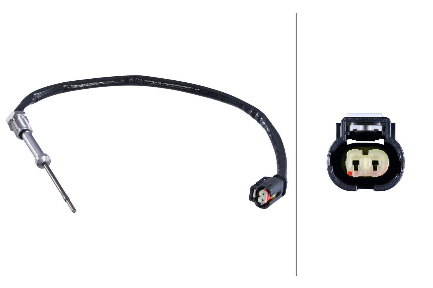 Sensor, de temperatura de gas de escape