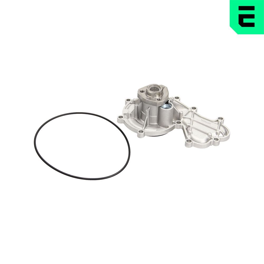 OPTIMAL AQ-2426 - Wasserpumpe, Motork&uuml;hlung