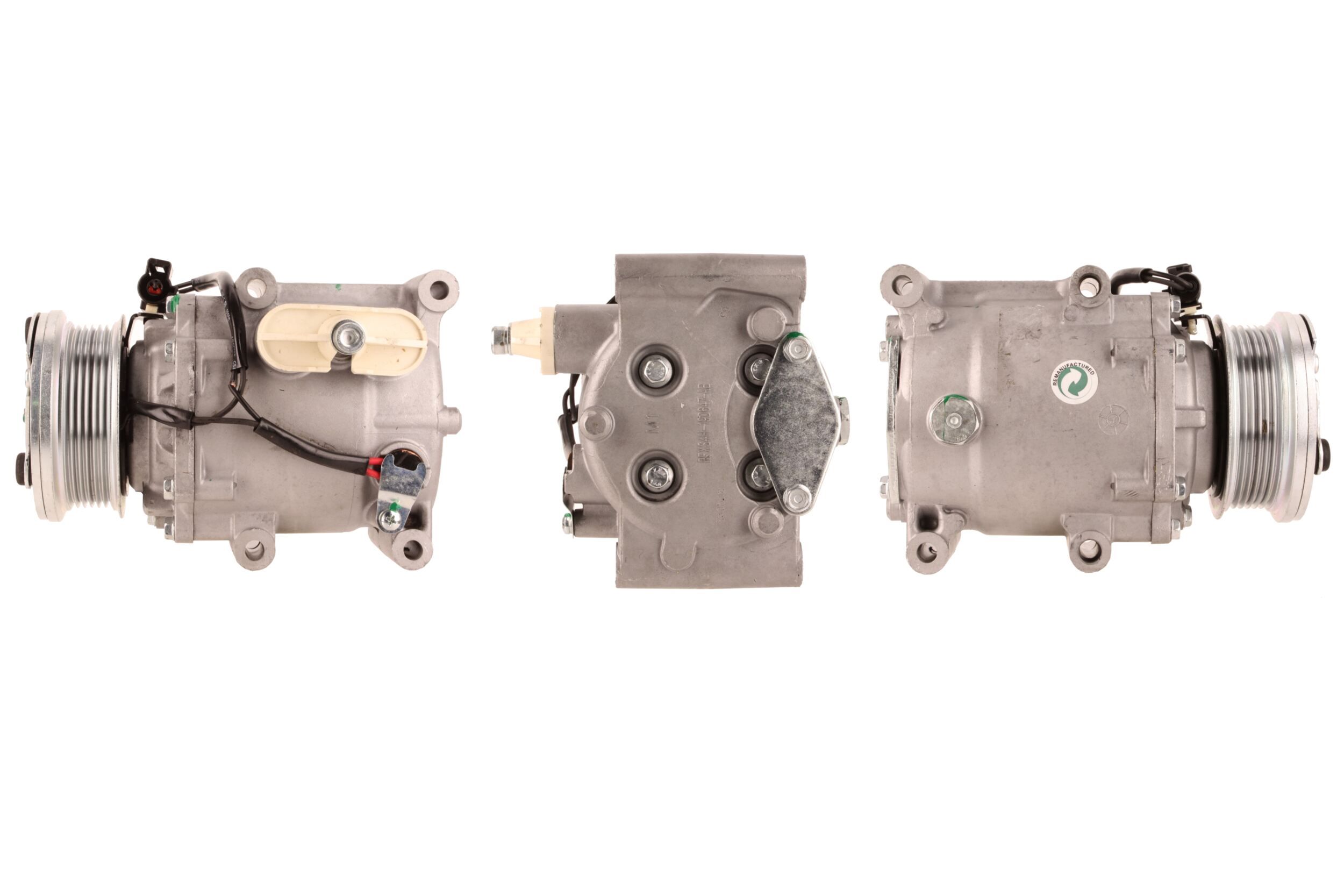 Kompressor, Klimaanlage