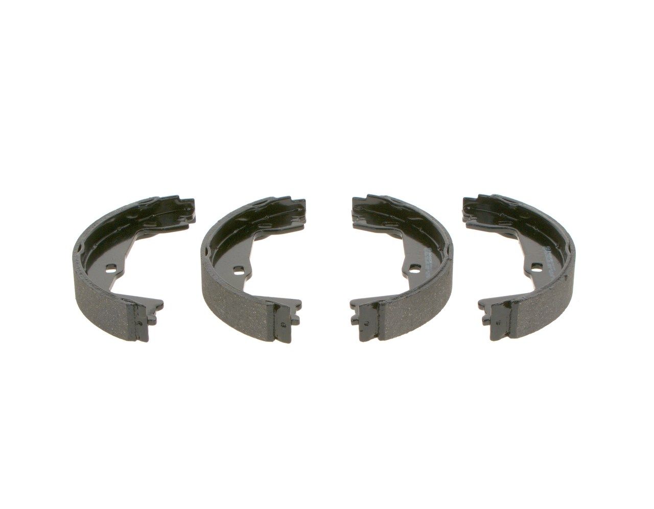 Brake Shoe Set, parking brake 0 986 487 214