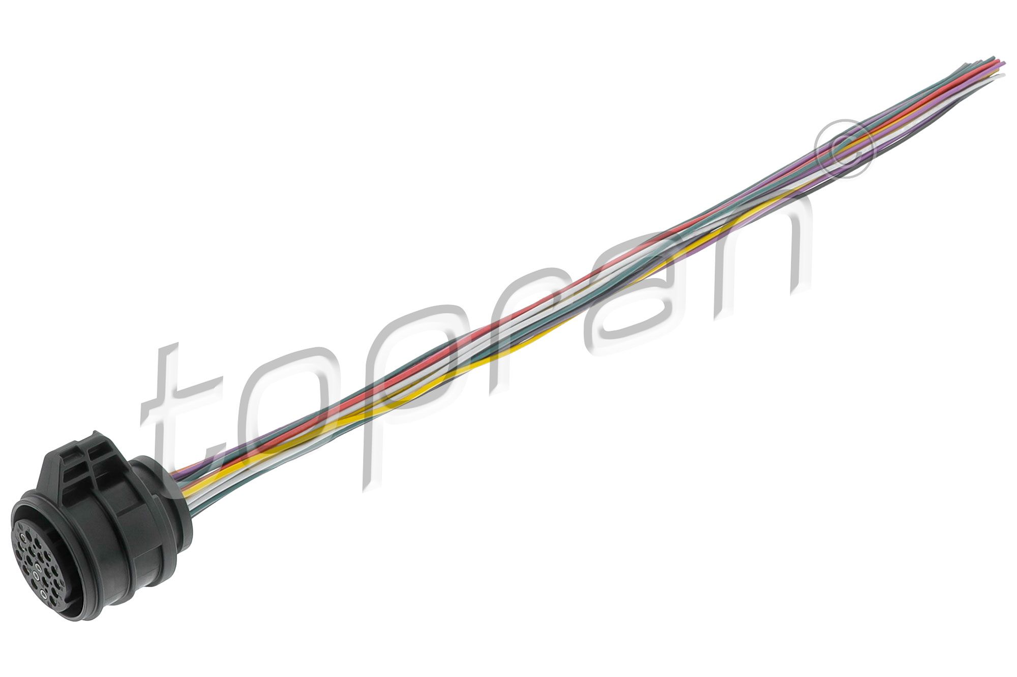Steckgeh&auml;use, Automatikgetriebe (Steuereinheit)