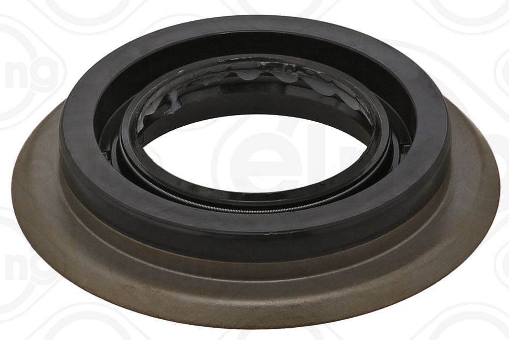 Wellendichtring, Differential