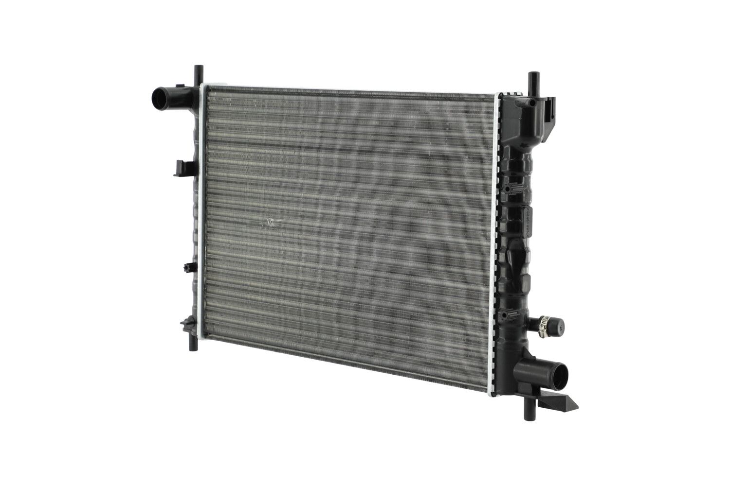 Radiador, refrigeración del motor