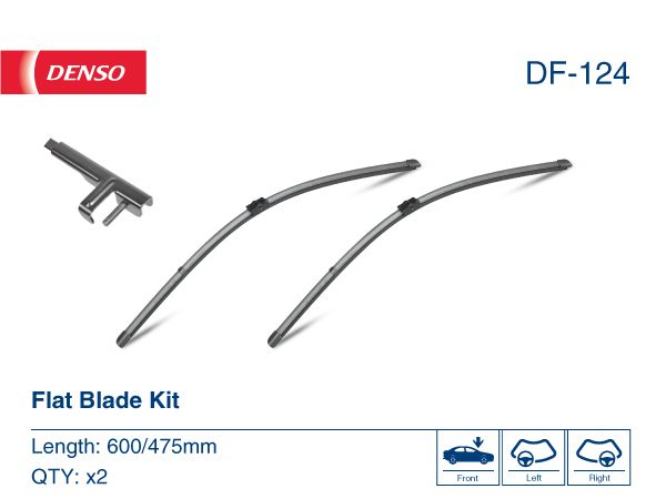 BEG KIT 600-475MM BMW SERIE 3 E90