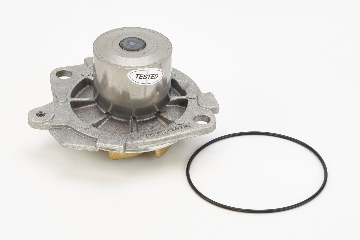 Wasserpumpe, Motorkühlung