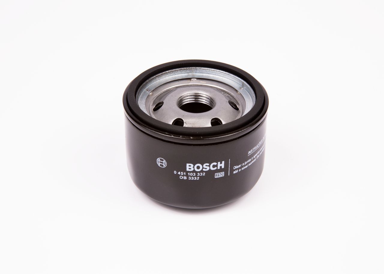 Filtro de aceite