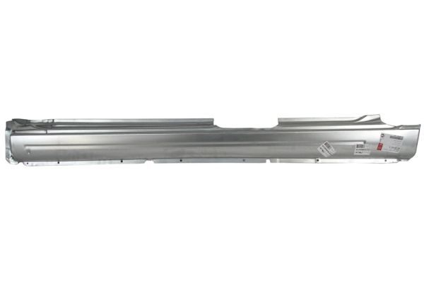 Einstiegsblech