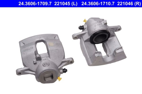 Bremssattel