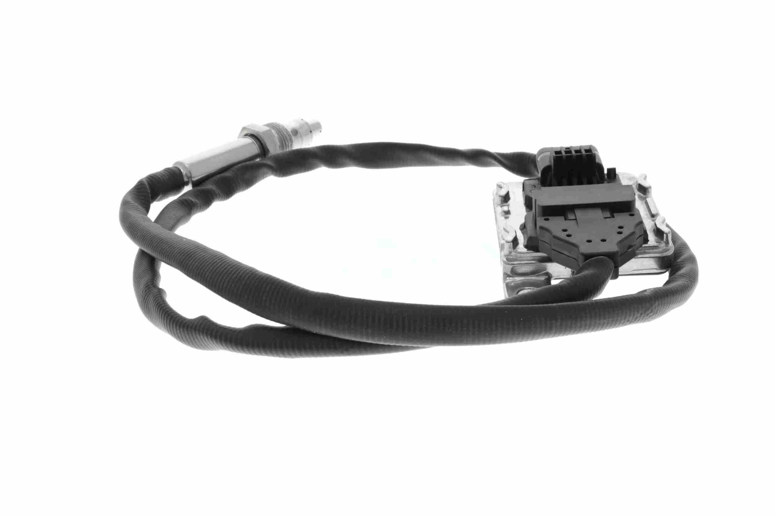 NOx-Sensor, Harnstoffeinspritzung