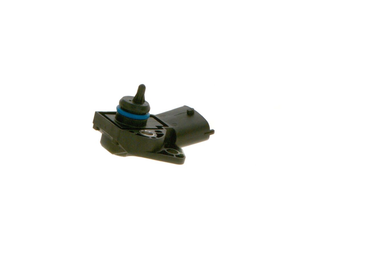 jutiklis, įsiurbimo kolektoriaus slėgis