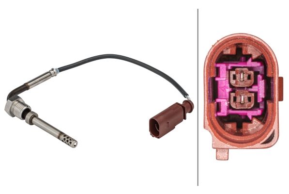 Sensor, Abgastemperatur Sensor, Abgastemperatur