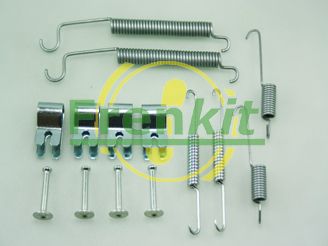 Accessory Kit, brake shoes 950891